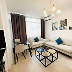 Tirana City View Apartment