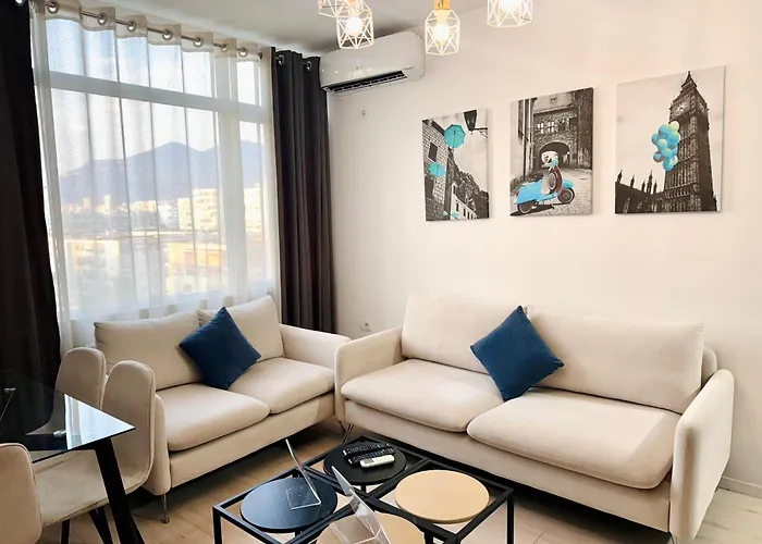 Tirana City View Apartment