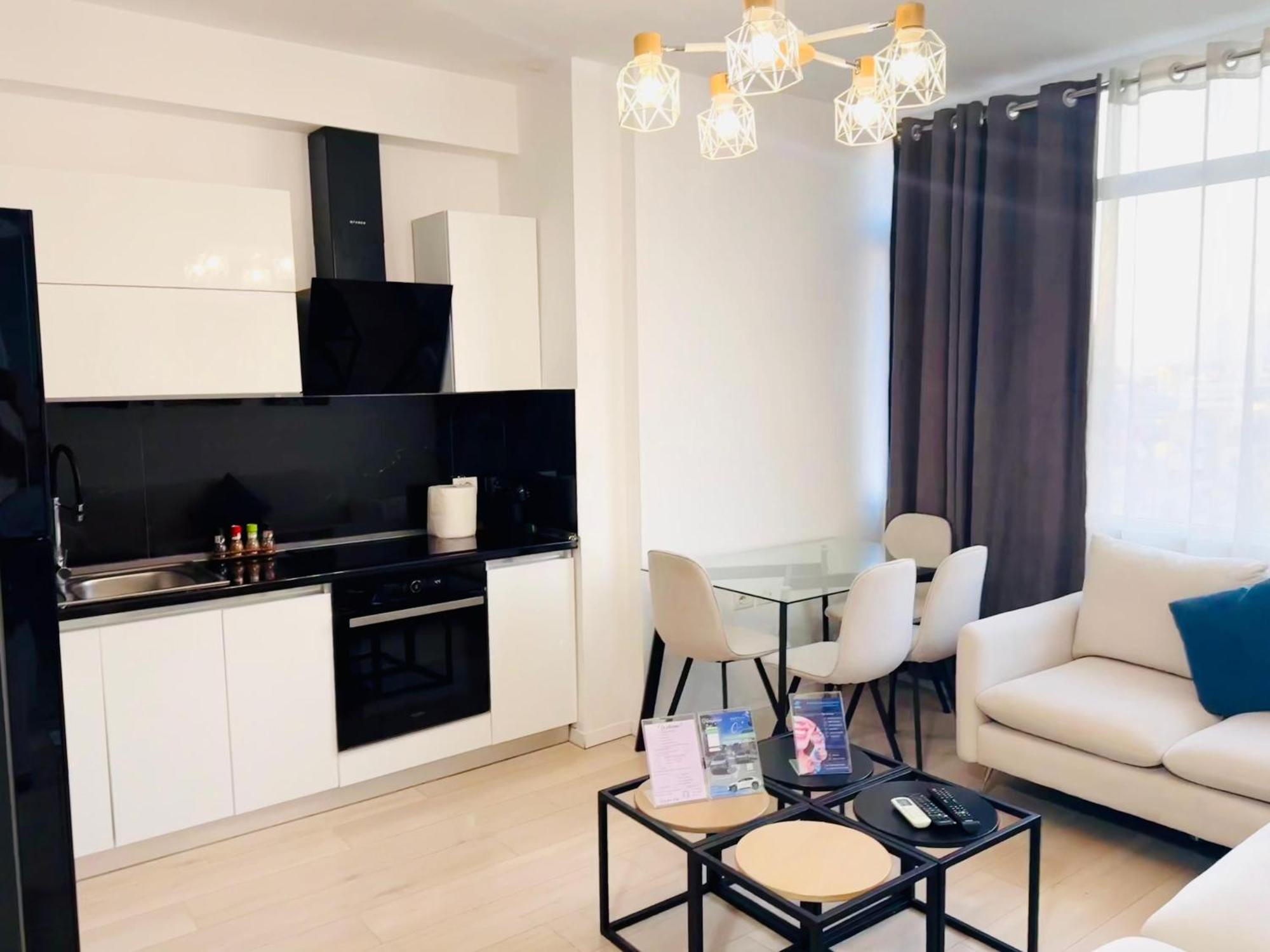 Apartament View