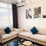 Tirana City View Apartment
