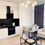 Tirana City View Apartment
